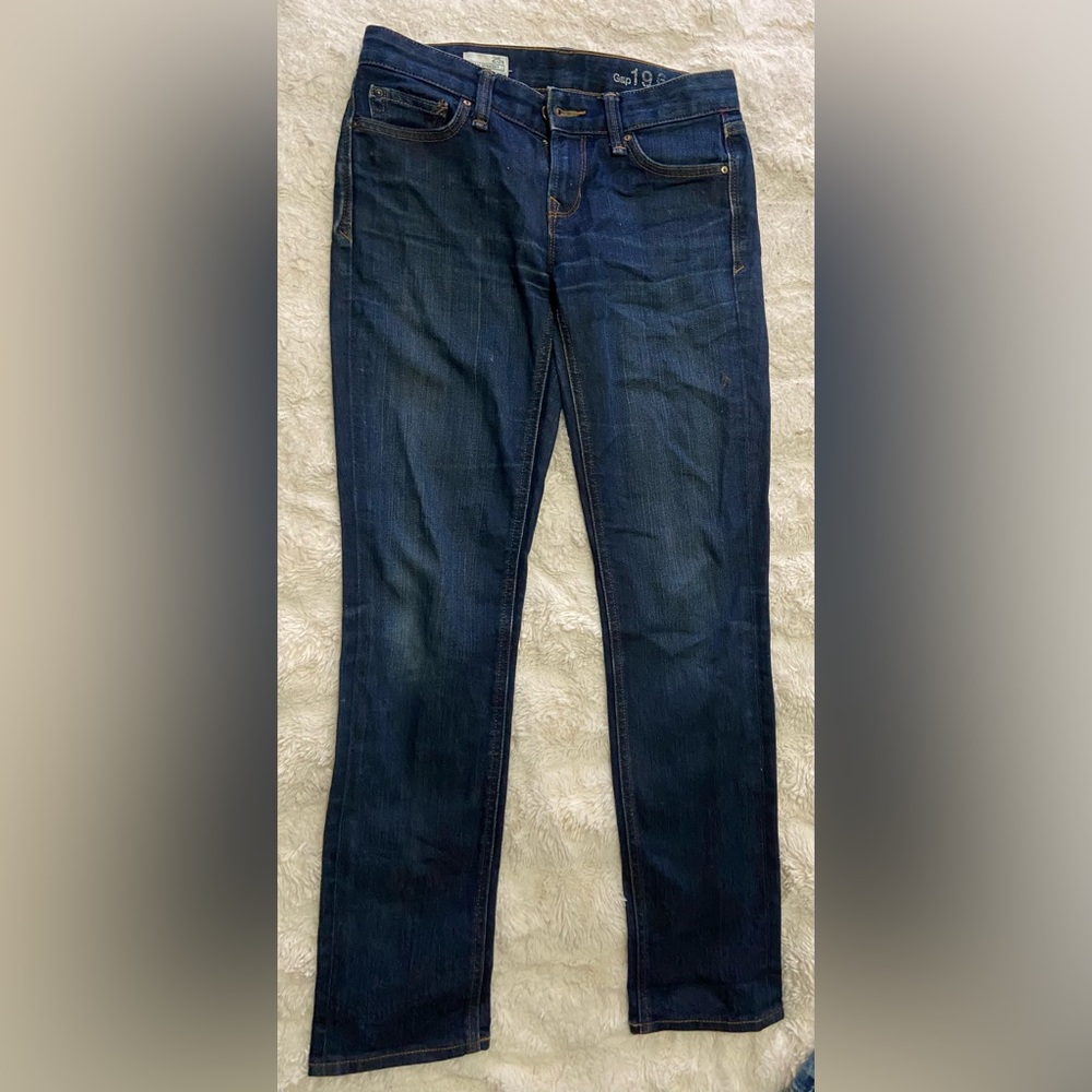 GAP  Blue Jeans